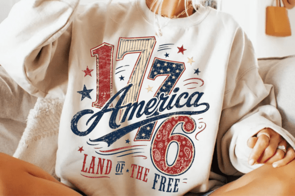 1776 America 4th of July SVG PNG,USA Png: A Designer's Guide