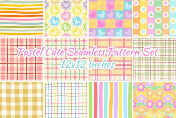 Softening Your Brand: A Designer's Guide to Pastel Patterns