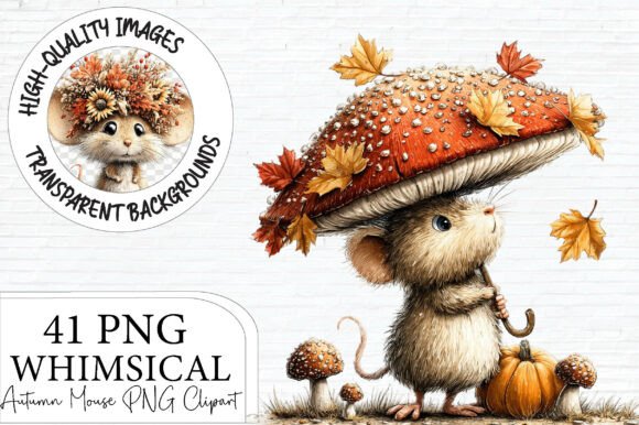 Unleashing Whimsy with Cute Sunflower Animal PNG Clipart